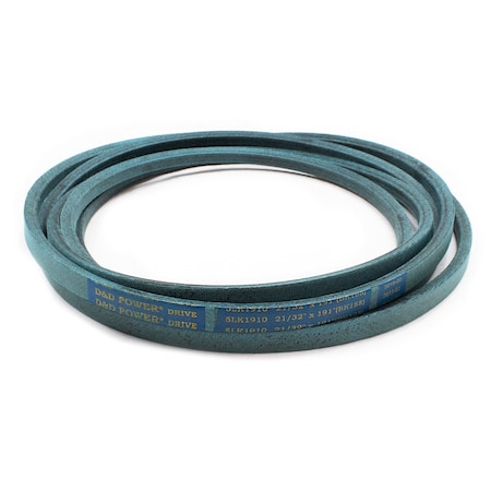 D&D 5LK1910 191" Outside Length, 5/8" Top Width, 1 Ribs 5LK1910